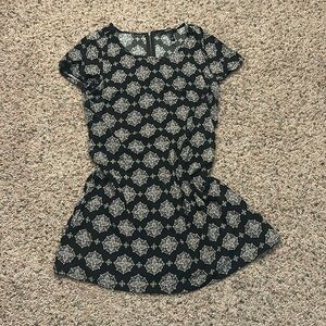 Forever 21 women’s lightweight mini dress